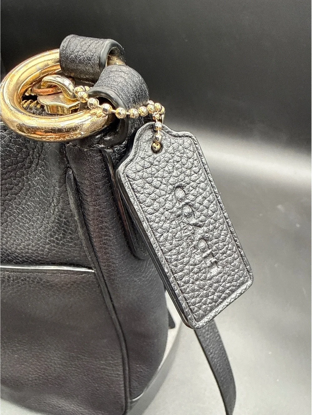 Coach this black